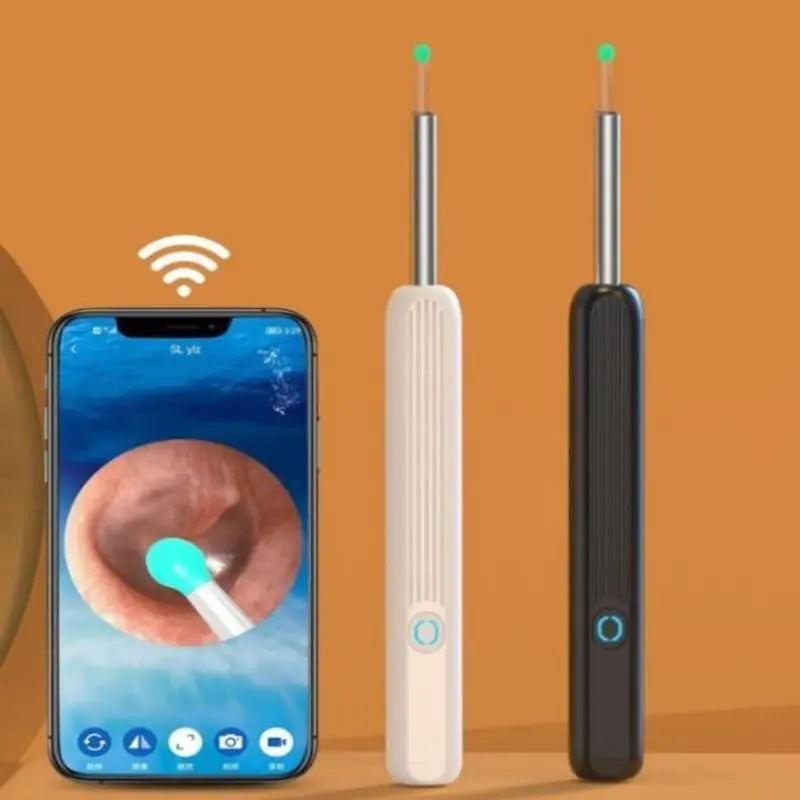 U-Health - Smart Ear Wax Removal Kit